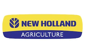 New Holland Agriculture Logo