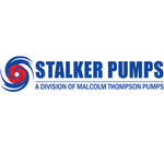 Customer Stalker Pumps Logo